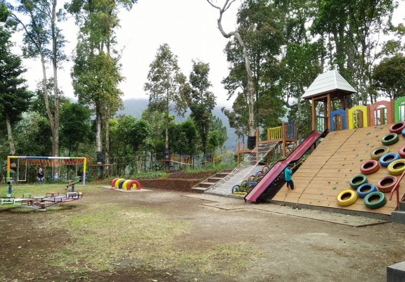 wisata alam genilangit