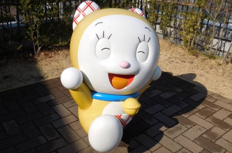 fujiko f fujio museum