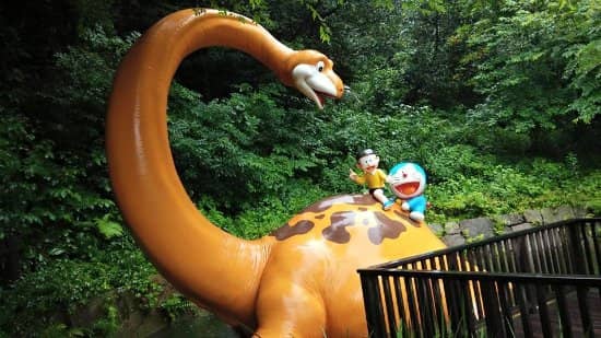 fujiko f fujio museum