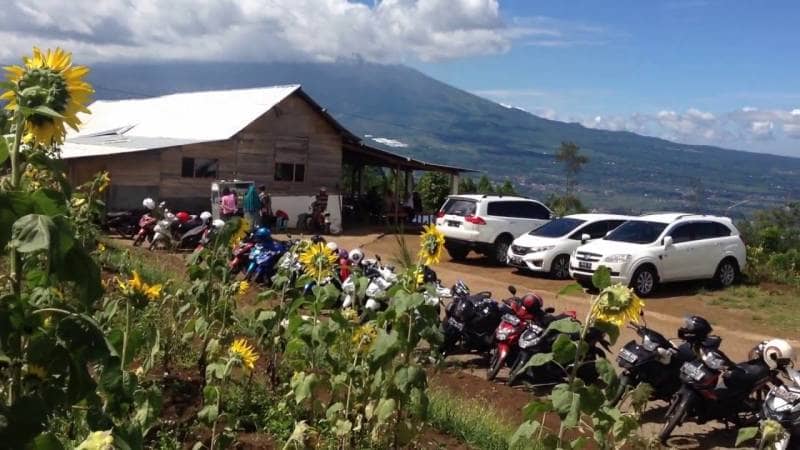 wisata berkuda megastar