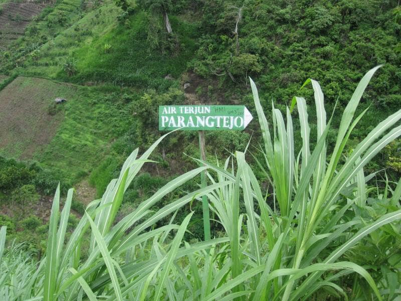 Coban Parang Tejo