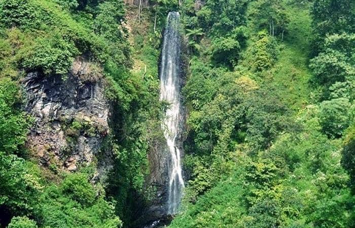 Air terjun Coban Parang Tejo