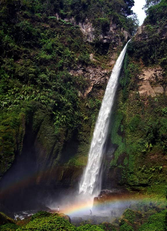 Air terjun Coban Parang Tejo