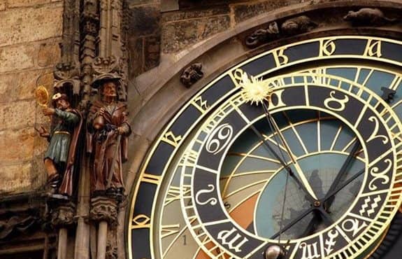 old town square prague