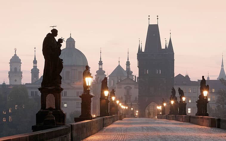 charles bridge