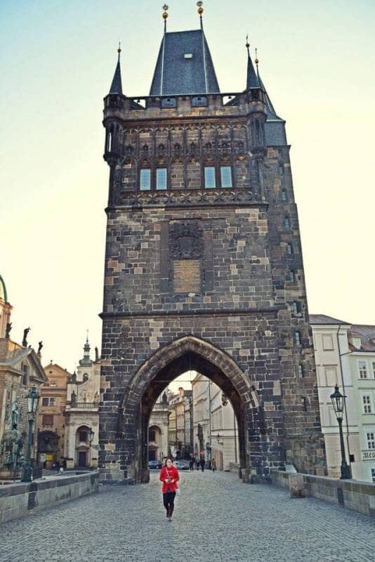 charles bridge