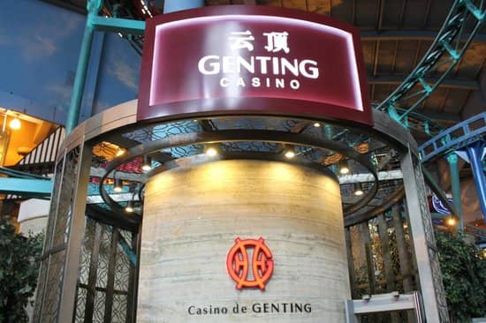 genting highland