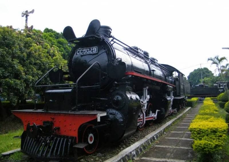 museum kereta api ambarawa
