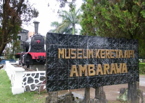 museum kereta api ambarawa