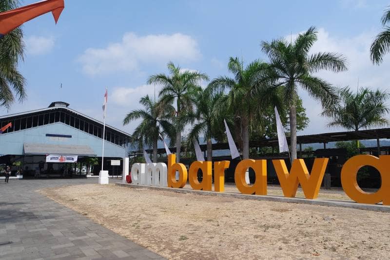 museum kereta api ambarawa