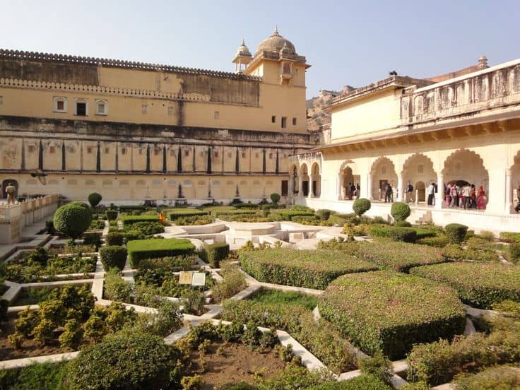 amer fort jaipur