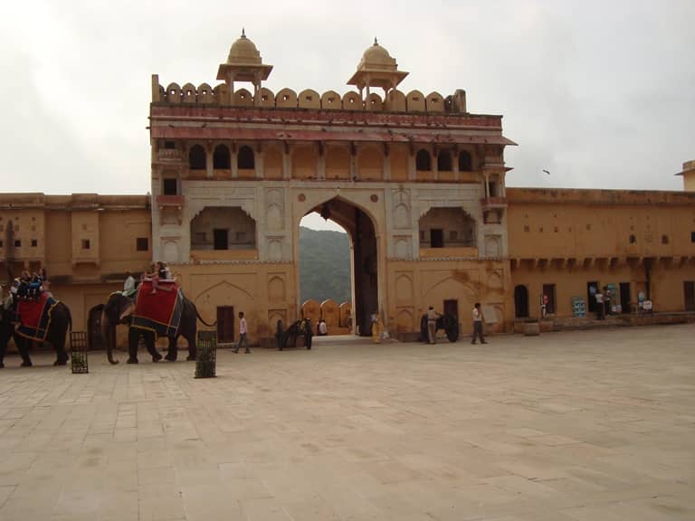 amer fort jaipur