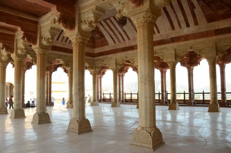amer fort jaipur