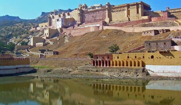 amer fort jaipur