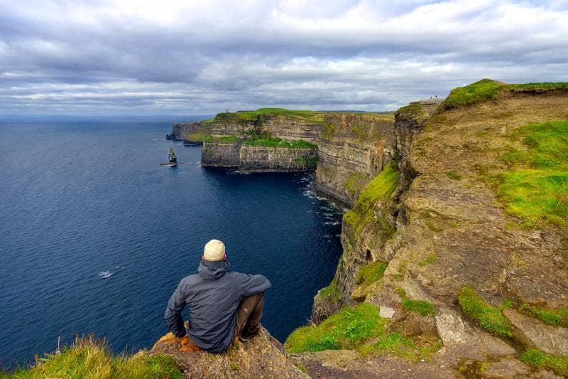 cliff of moher