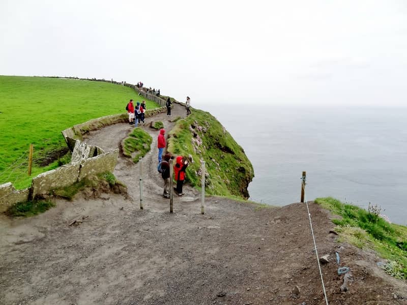 cliff of moher