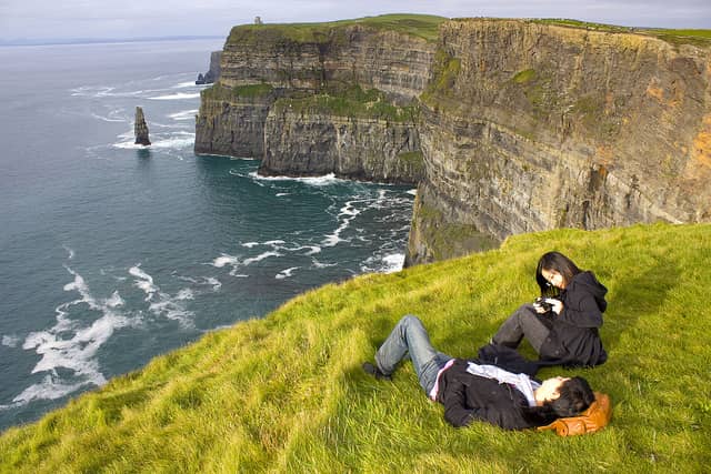 cliff of moher