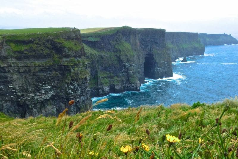cliff of moher