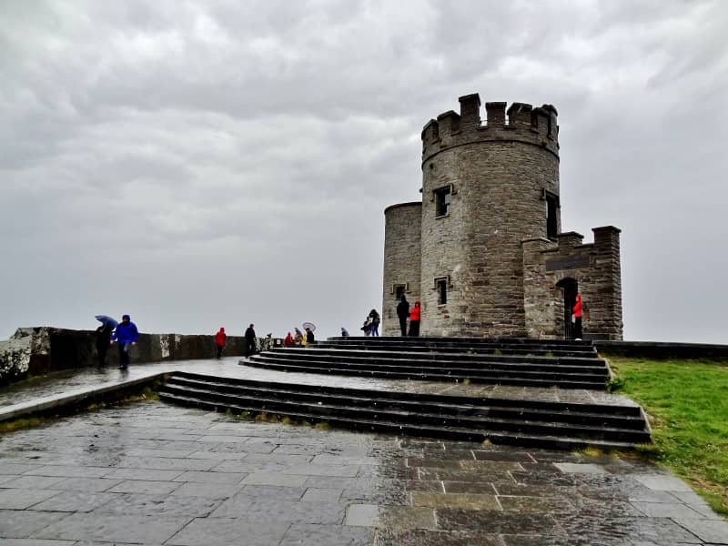 cliff of moher