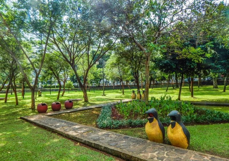 wisata hits di Jakarta