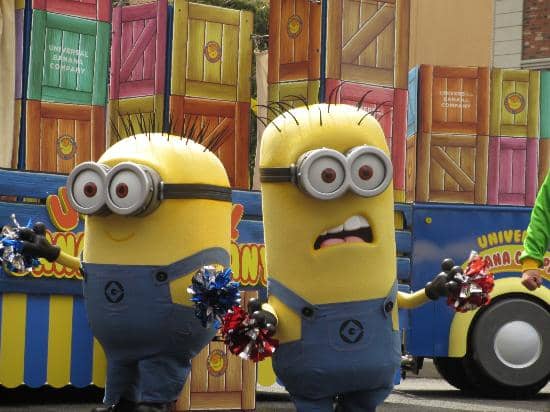 universal studio japan
