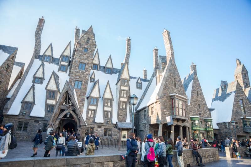 universal studio japan