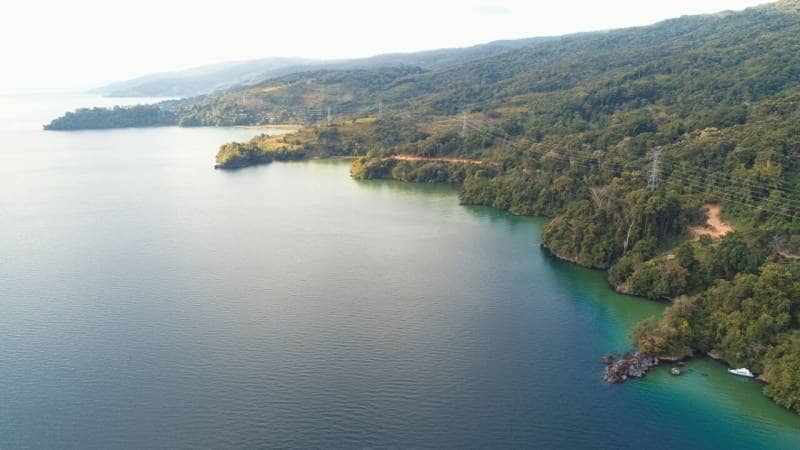 danau poso