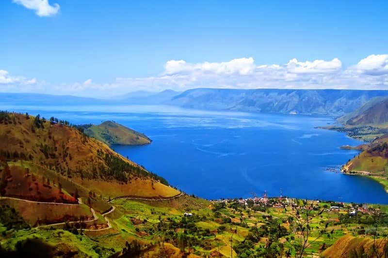 danau poso