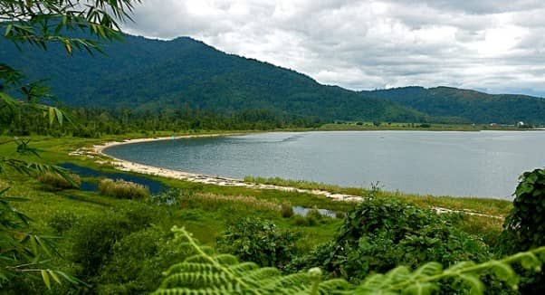 danau poso
