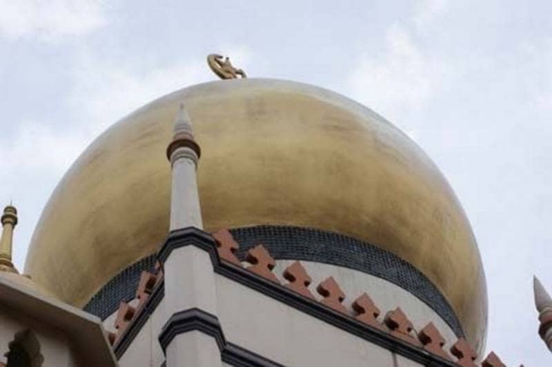 sultan mosque singapore