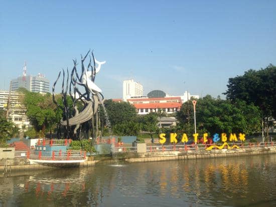 monumen kapal selam