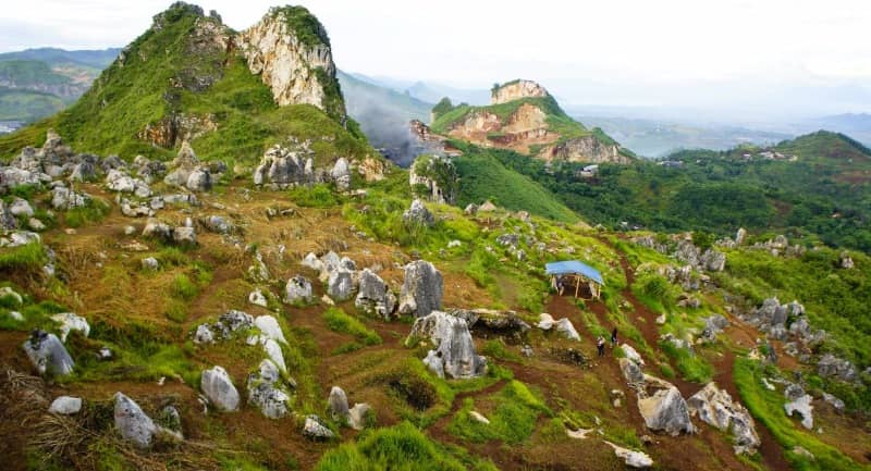 stone garden bandung