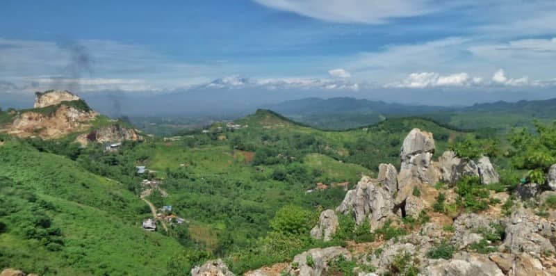 stone garden bandung