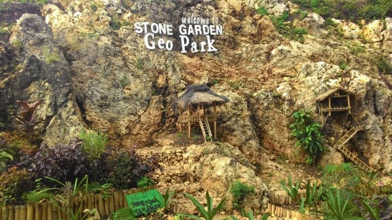 stone garden bandung