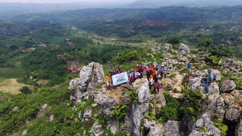 stone garden bandung