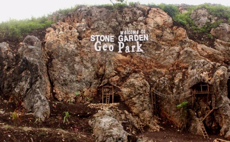 stone garden bandung