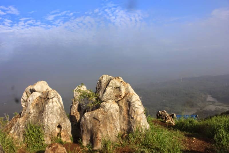 stone garden bandung
