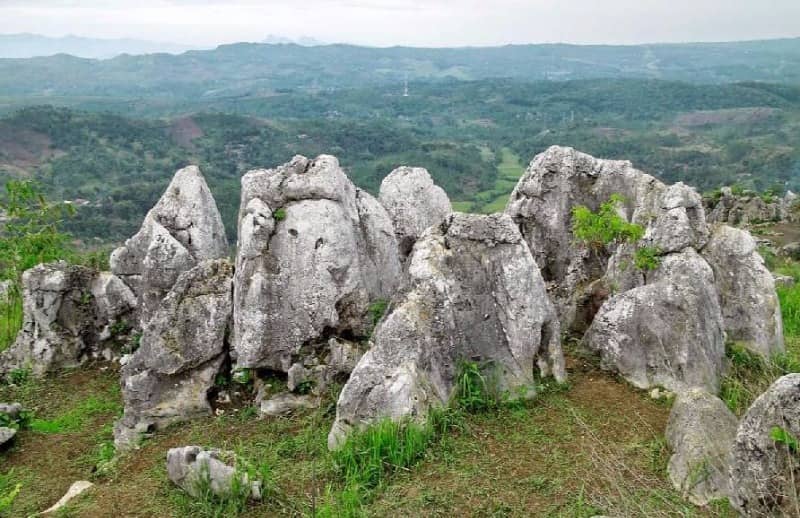 stone garden bandung