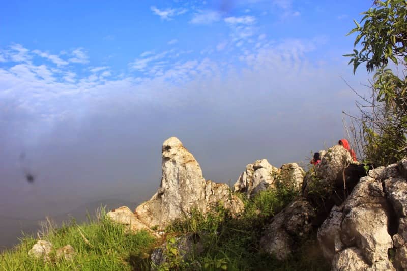 stone garden bandung