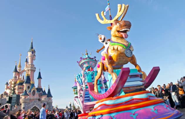 disneyland paris