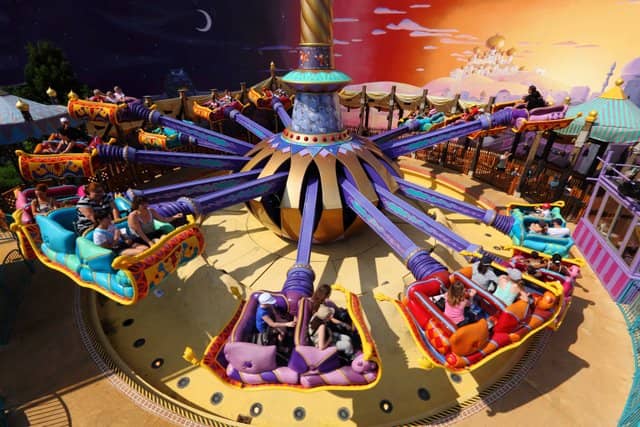 disneyland paris