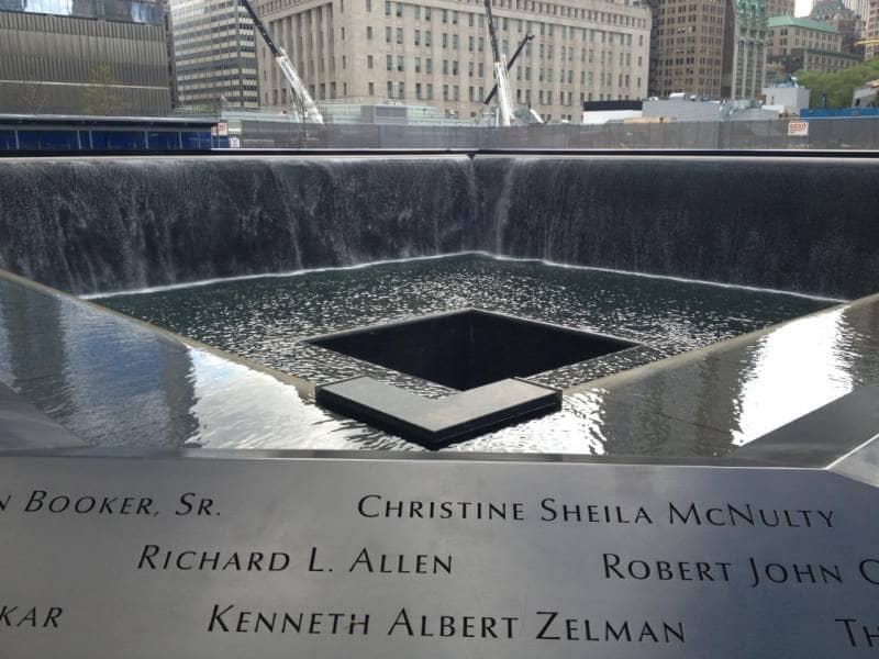 9/11 memorial museum
