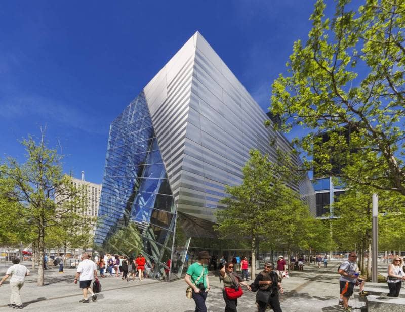 9/11 memorial museum
