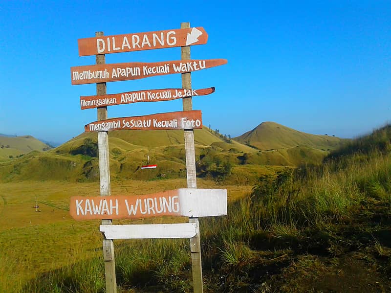 kawah wurung bondowoso