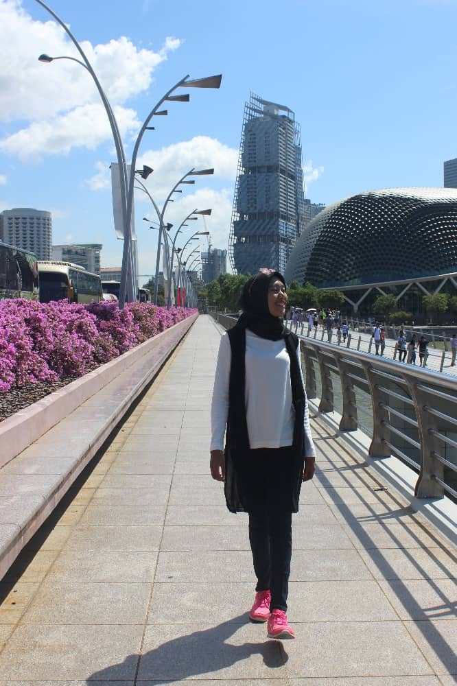 merlion park