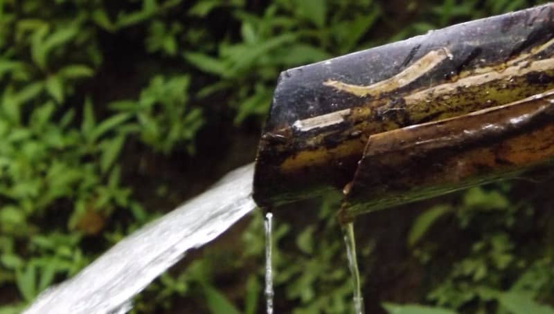 air terjun coban pelangi