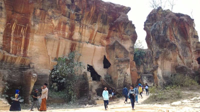 bukit kapur arosbaya