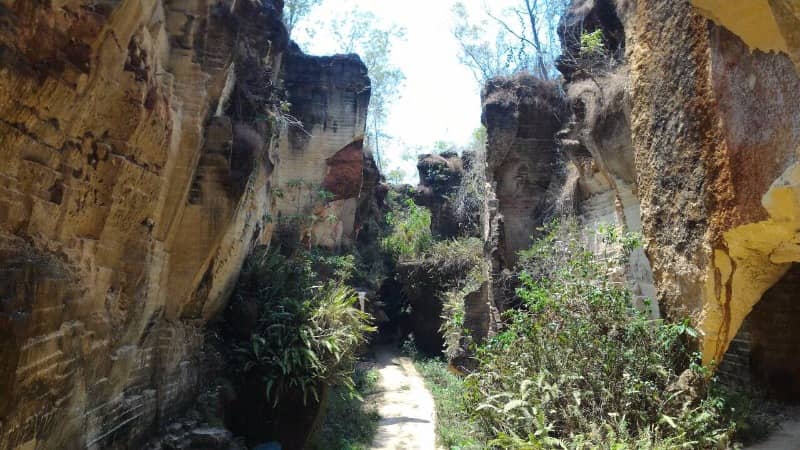 bukit kapur arosbaya