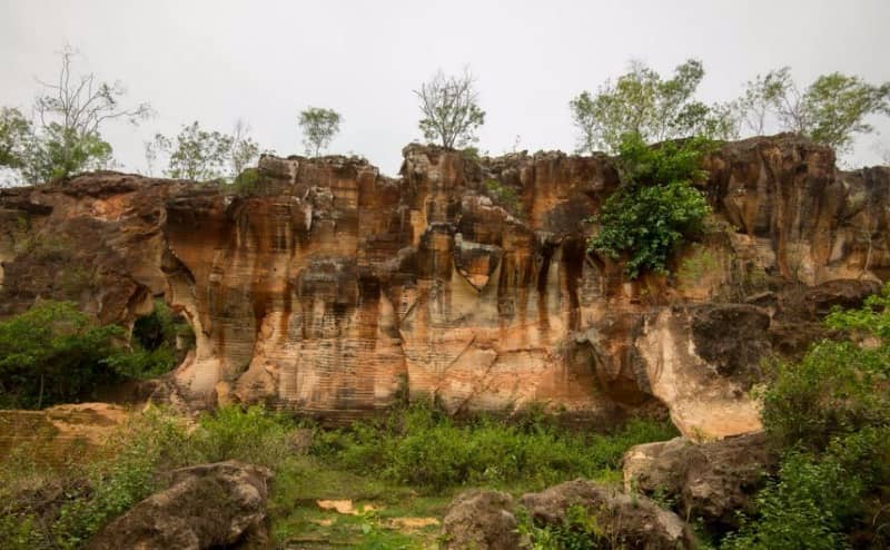 bukit kapur arosbaya
