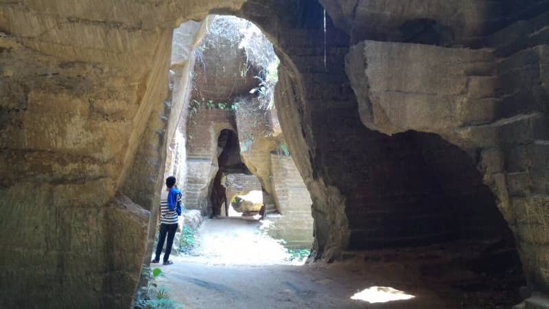 bukit kapur arosbaya